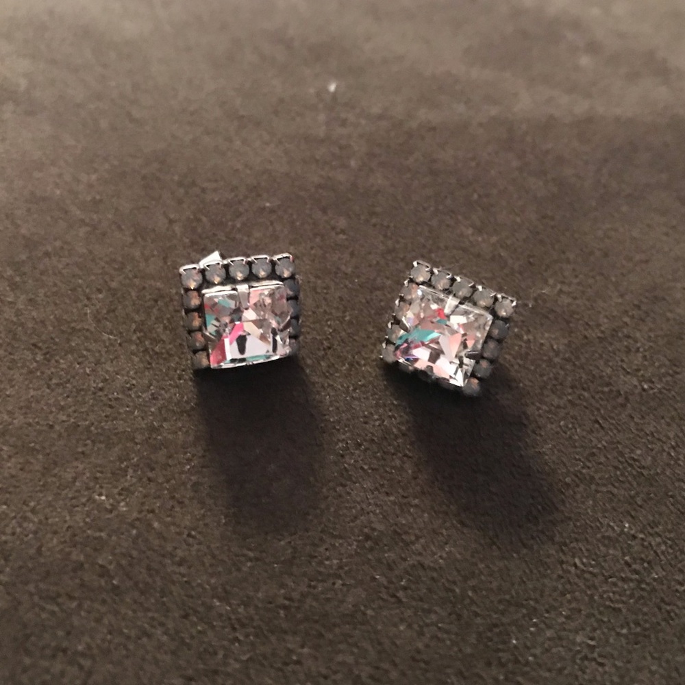 Sorrelli post earrings